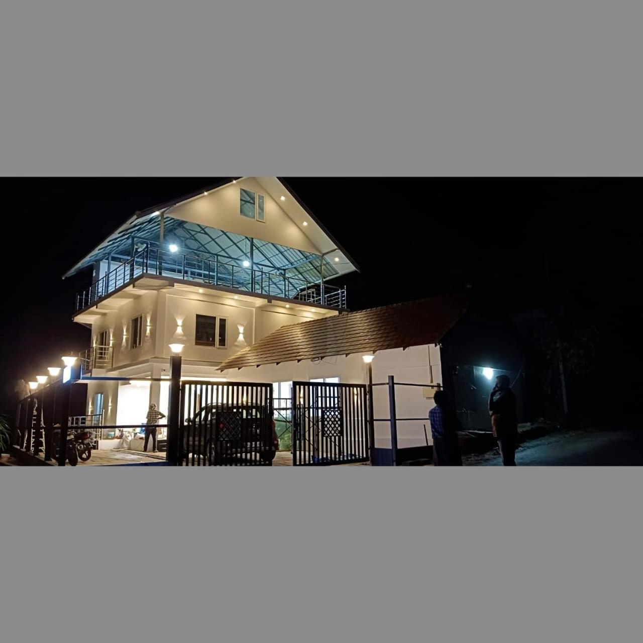 Blossom Valley Cottage Munnar Exterior foto